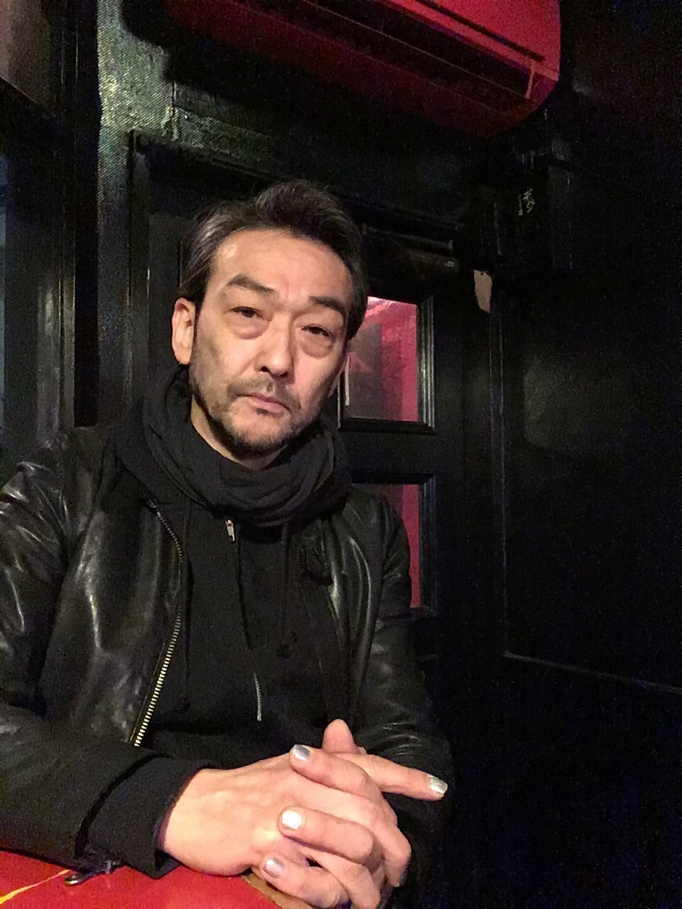 俳優 吹越 満